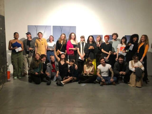 Touria Meliani - SBK - Sprouts - jong talent - kunst - sbk kunstuitleen - galerie -amsterdam