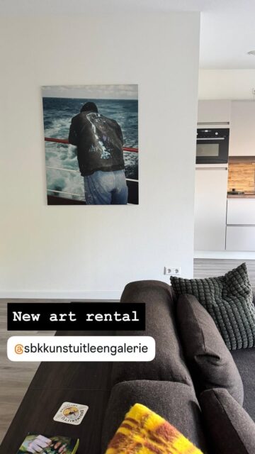 Fotografie - foto - SBK -Henk Wildschut bij klant Karliek art