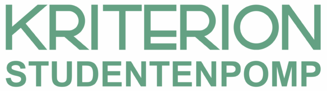 Logo Kriterion Studentenpomp SBK Sprouts Young Talents - Amsterdam